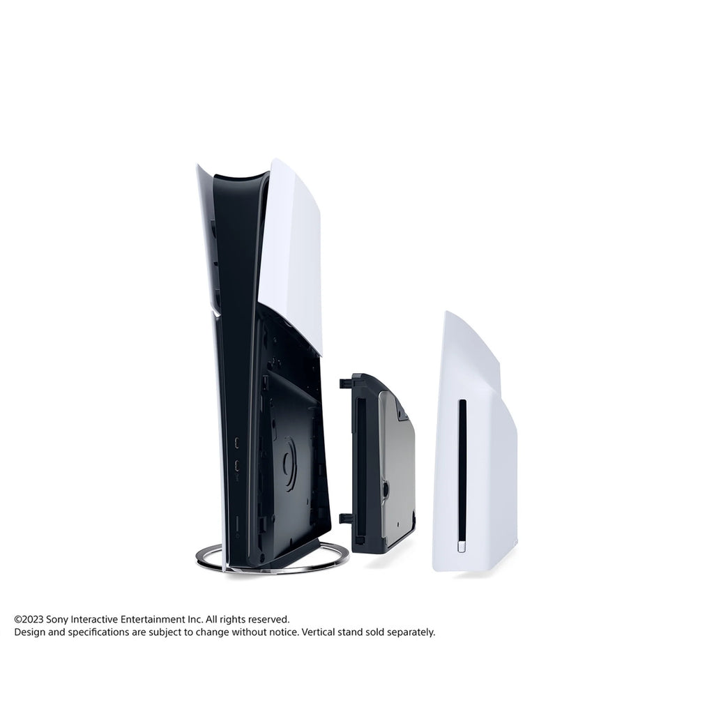 2023 New PlayStation 5 Slim Disc Edition Call of Duty Modern Warfare III Bundle with Portal Remote Player and Mytrix 8K HDMI Ultra High Speed Cable - PS5 1TB PCIe SSD Gaming Console