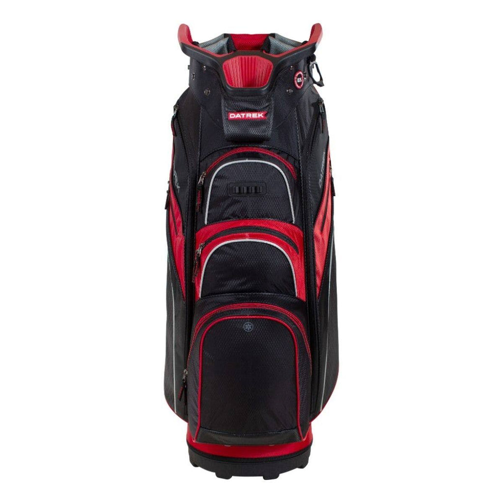 Datrek Lite Rider Pro Golf Cart Bag Black/Red