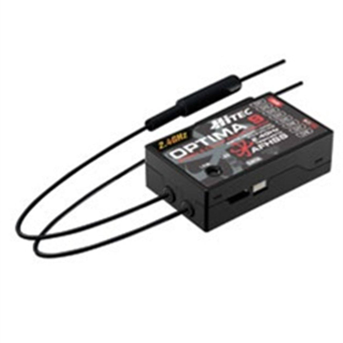 Hitec RCD 28425 Optima 9 - 9 Channel 2.4GHz Receiver