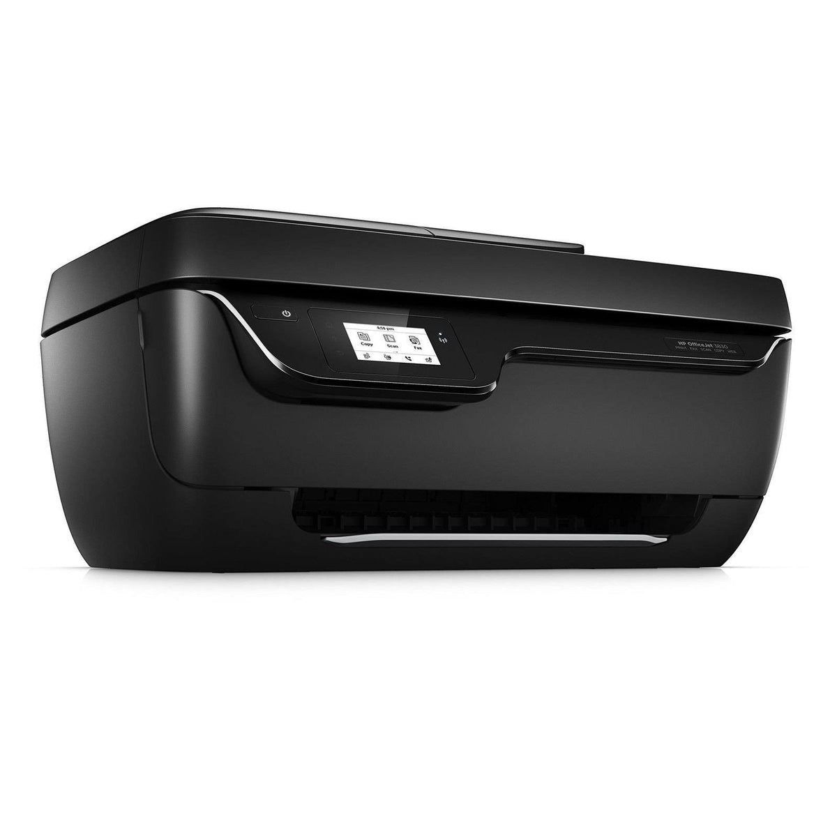 HP - OfficeJet 3830 Wireless All-In-One Instant Ink Ready Printer - Black