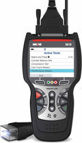 INNOVA 5610 - Newest 2022 OBD2 Diagnostic Code Scanner - BiDirectional System Test, Special Reset Function, All System Scan, Live Data