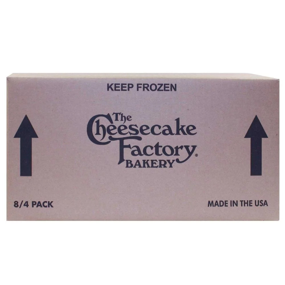 The Cheesecake Factory Bakery Red Velvet Medium Cupcake, 3.14 Ounce - 32 per Case.