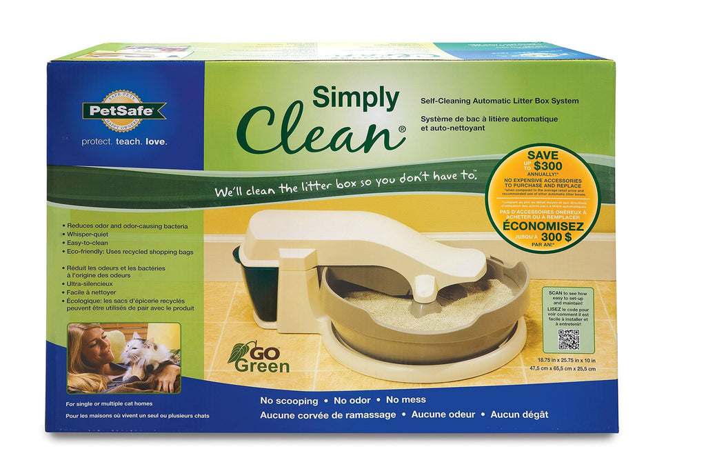 PetSafe Simply Clean Automatic Litter Box