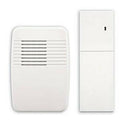 Heath Zenith DL-6157 Wireless Plug-In Door Chime Extender, White