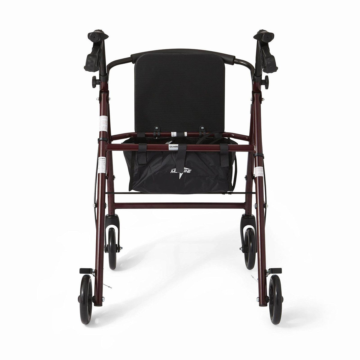 Medline Basic Steel Rollator
