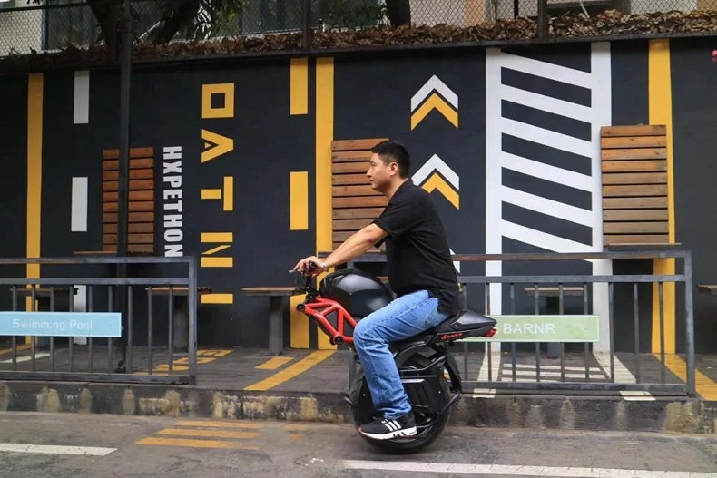Meubon One Wheel Electric Scooter & Unicycle: Best Motorized Scooter for Adults