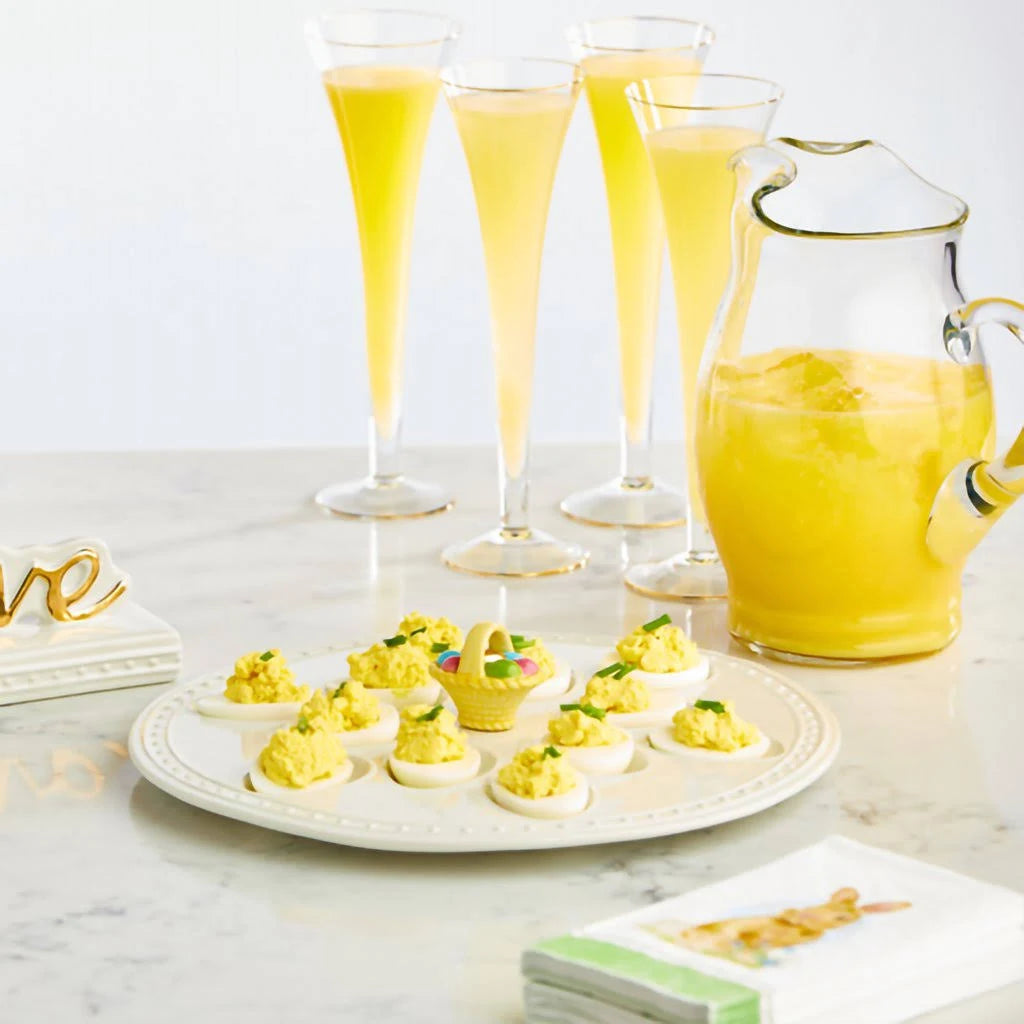 Nora Fleming : Egg Platter