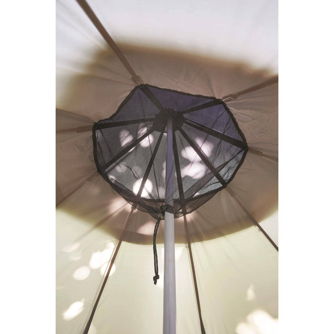 Guide Gear 10& x 10& Teepee Tent