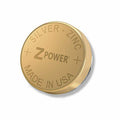 ZPower 312 Rechargeable Hearing Aid Battery - ZPower Battery Silver-Zinc Xr41 (Size 312) - Compatible with Hearing Aids Using ZP