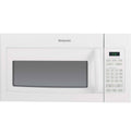 Hotpoint RVM5160DHWW 1.6 Cu. ft. Over-the-range Microwave Oven - White