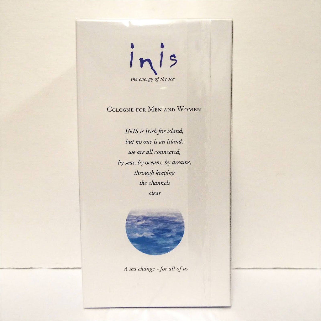 Inis The Energy of The Sea Cologne Spray - 3.3 fl. oz