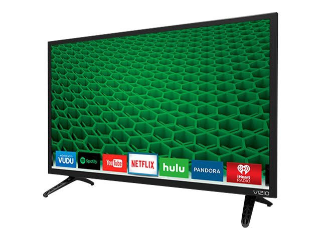VIZIO D-Series D24-D1 - 24 LED Smart TV - 1080p - 60 Hz