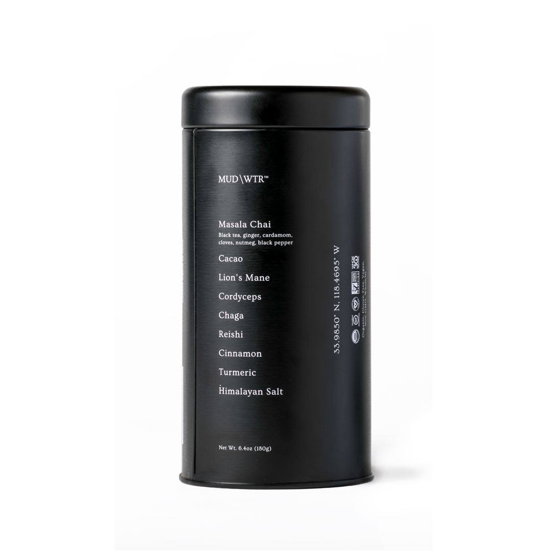 MUDWTR - 30 Serving Mud Tin