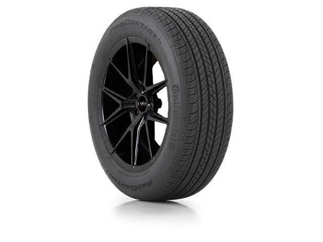 Continental 215/50R17 ProContact TX 91H