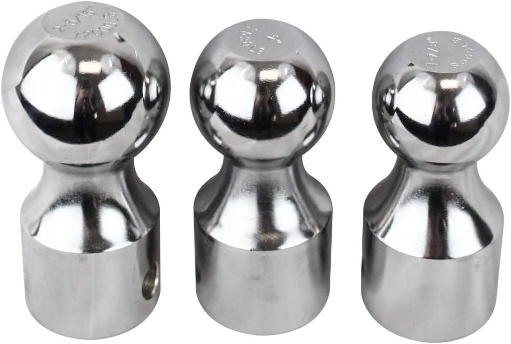 Uriah Products Aluma-Tow 6 Drop Ball Mount for 2 Receiver (UT623410)