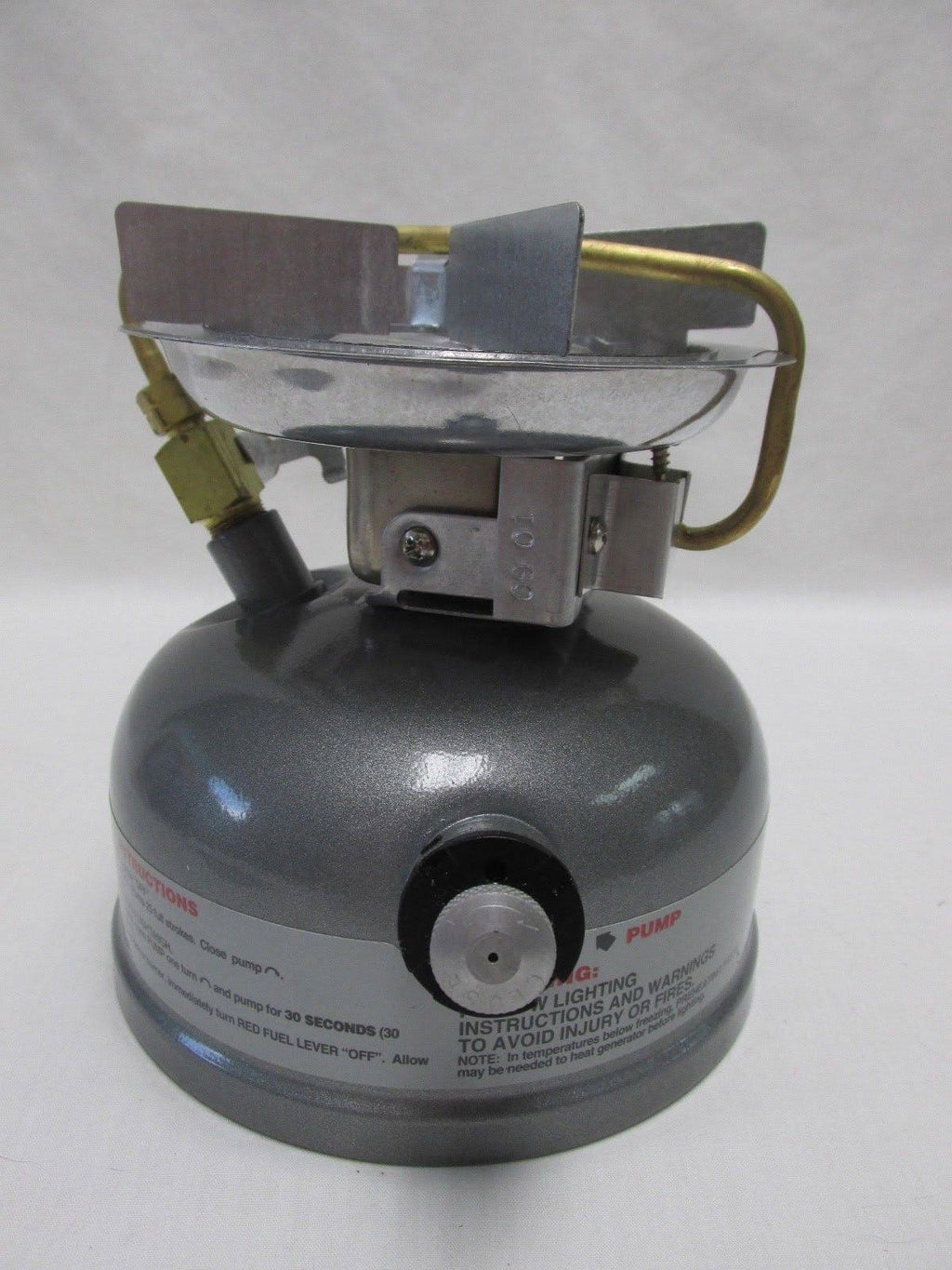 Coleman 1 Burner Stove Sportster II Dual Fuel
