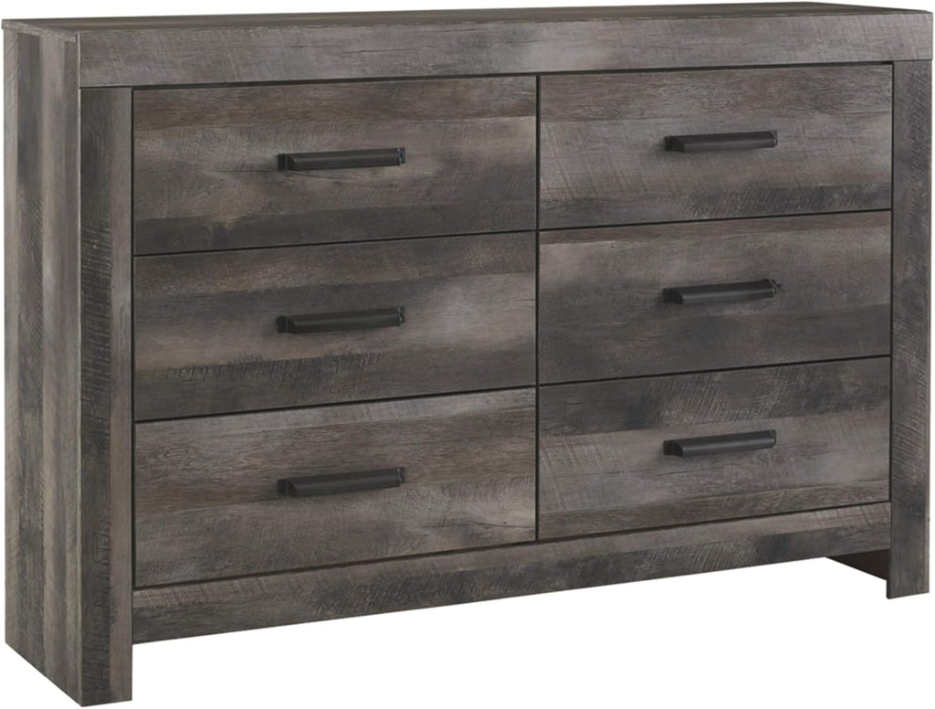 Signature Design by Ashley Wynnlow Dresser, Gray