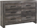 Signature Design by Ashley Wynnlow Dresser, Gray