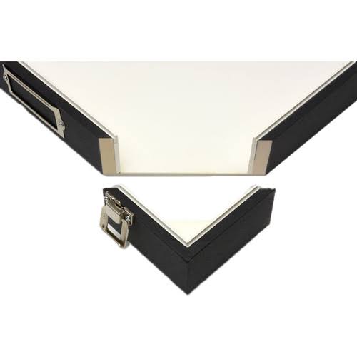 Solander Museum Case 30-1/2 x 40-1/2 x 2-1/2&& Archival Methods 12-034