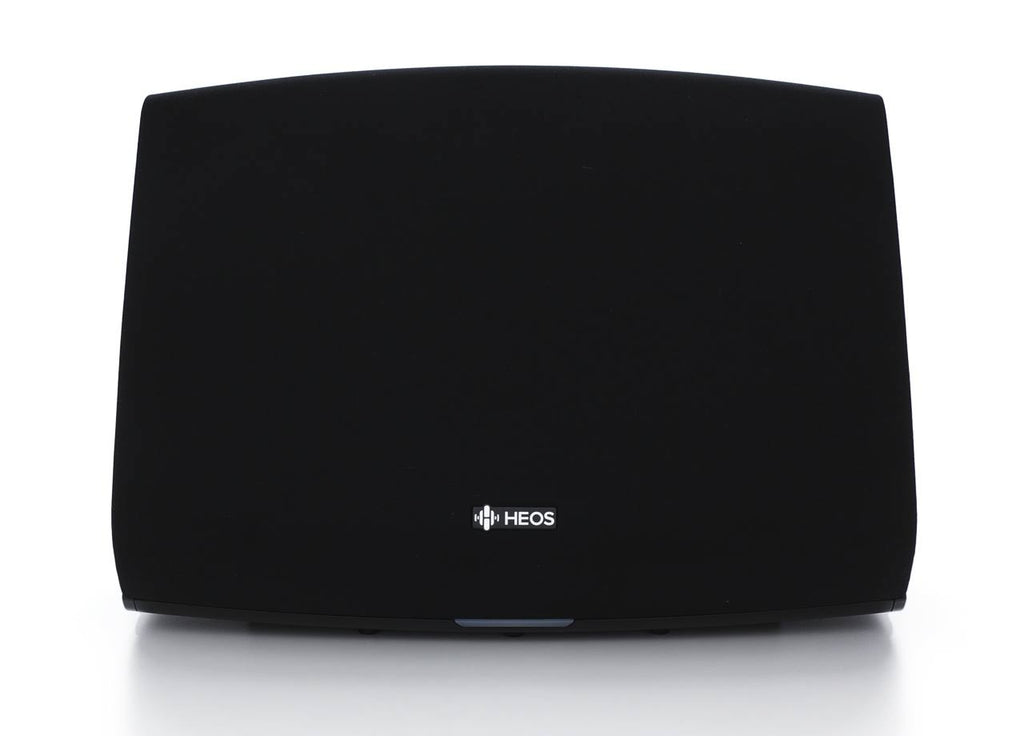 Denon Heos 5 2-way Speaker - Wireless - Black 2024 Best Sellers