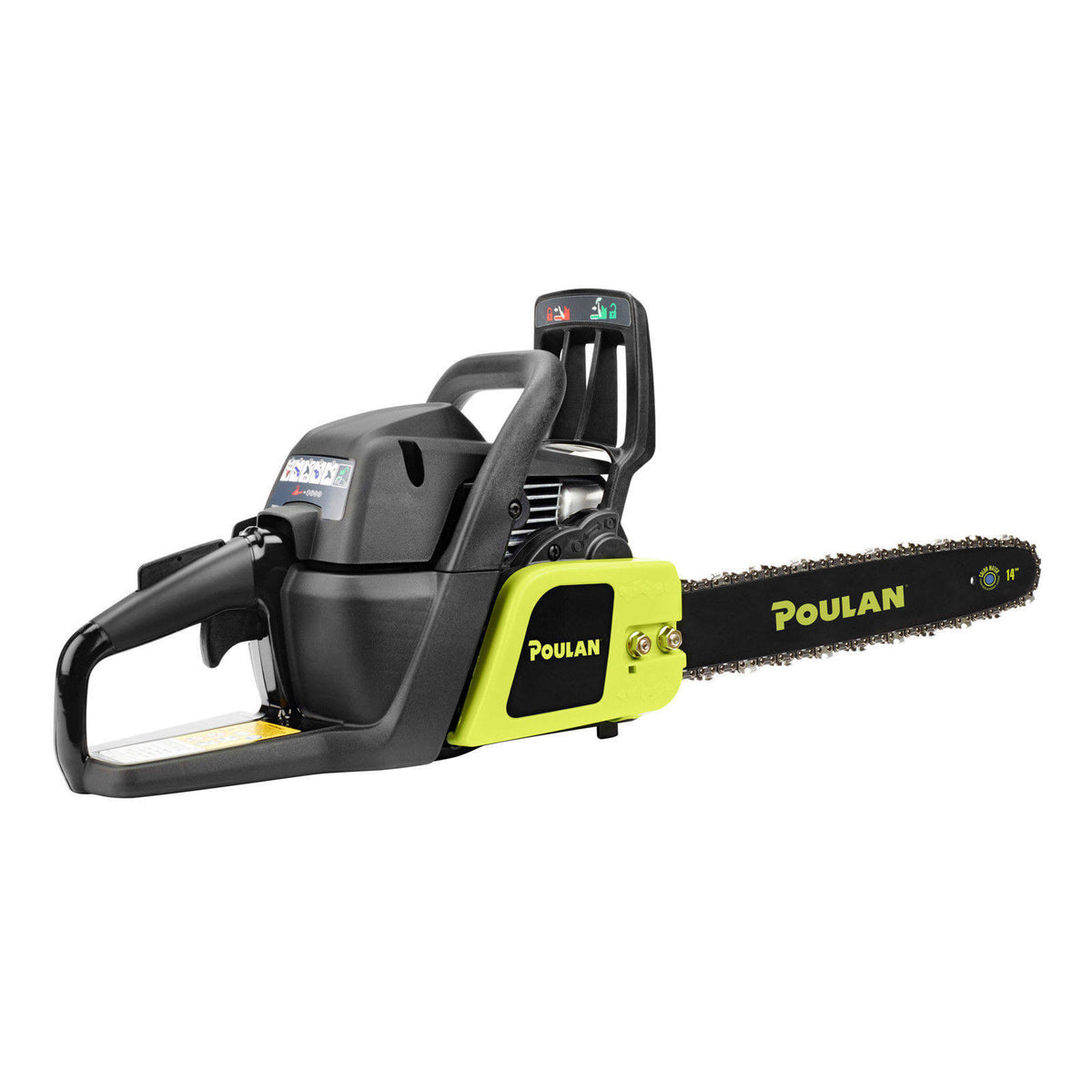 Poulan 14 in. 33cc GAS Chainsaw
