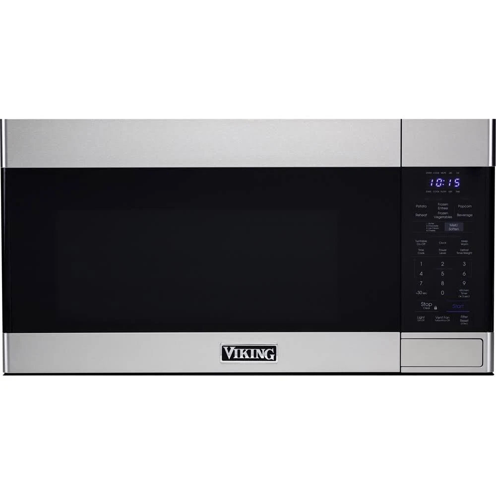VMOH330SS | Viking 30x22 Over The Range Microwave Hood - Stainless Steel