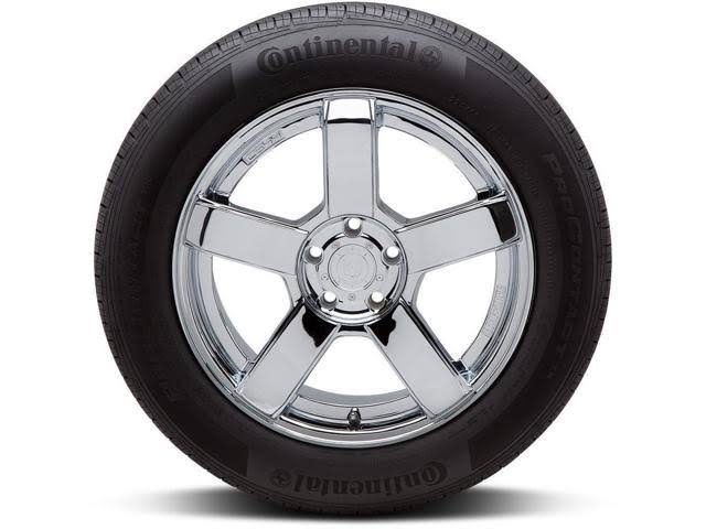 Continental 215/50R17 ProContact TX 91H