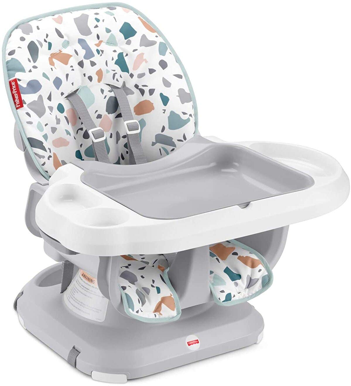 Fisher-Price- SpaceSaver High Chair