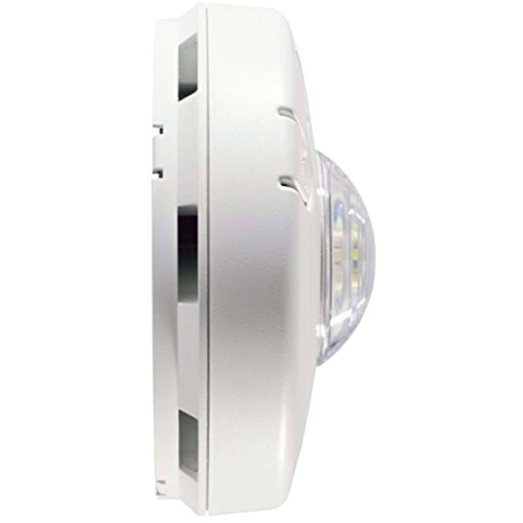 New Brk 7020BSL Smoke Alarm u0026 LED Strobe 120V