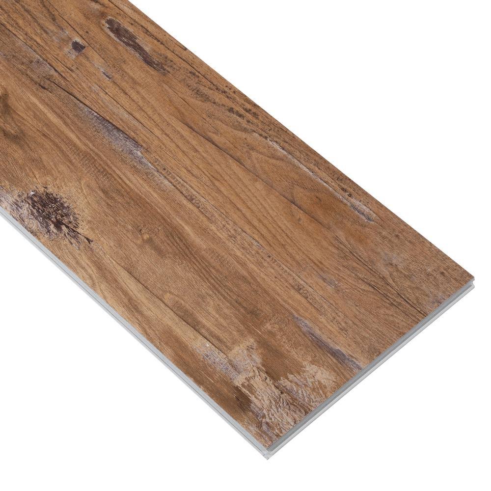 Lifeproof I969104L Heirloom Pine 8.7x22 x 47.6x22 Luxury Vinyl Plank Flooring Pine