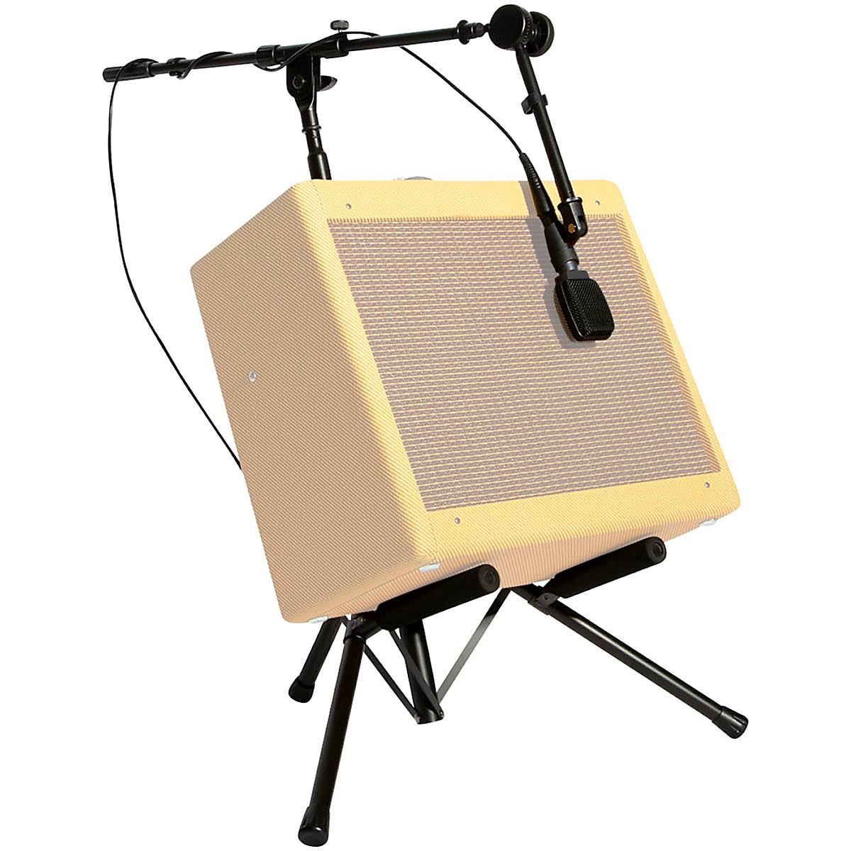 On-Stage RS7501 Amp Stand with Boom Arm