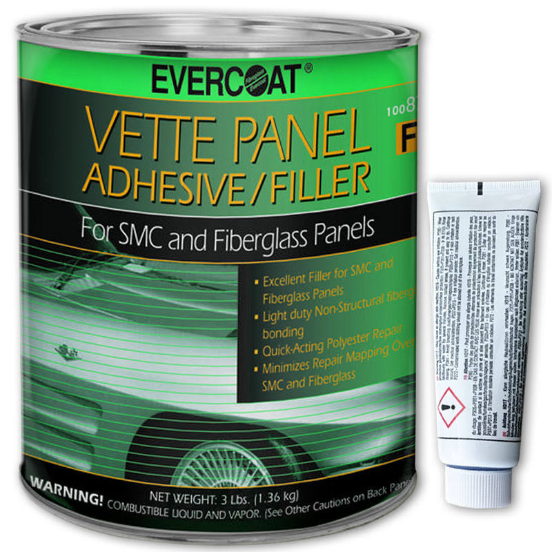 Evercoat Vette Panel Adhesive / Filler 870