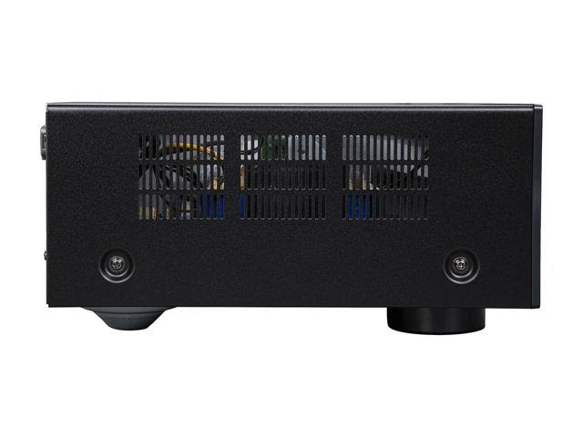 Yamaha R-S202 Receiver - Black