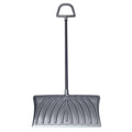 Suncast 27 in. Deluxe Snow Pusher