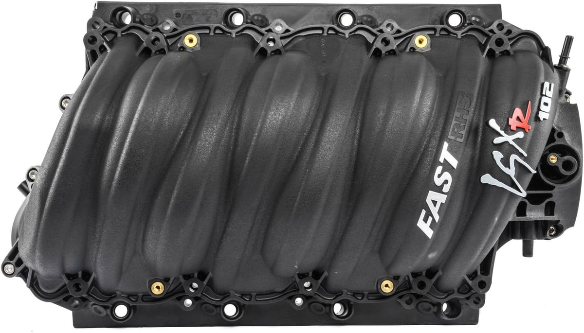 FAST LSXr 102mm Intake Manifold for LS3/L92, 102mm Manifold