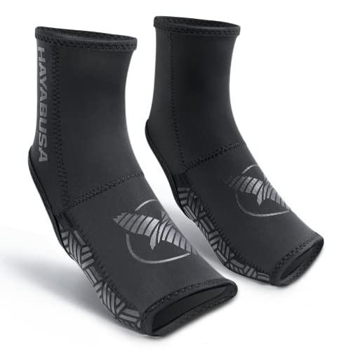 Hayabusa Ashi 3.0 Foot Grips - MMA, Muay Thai, Kickboxing, Jiu Jitsu, Boxing and Wrestling