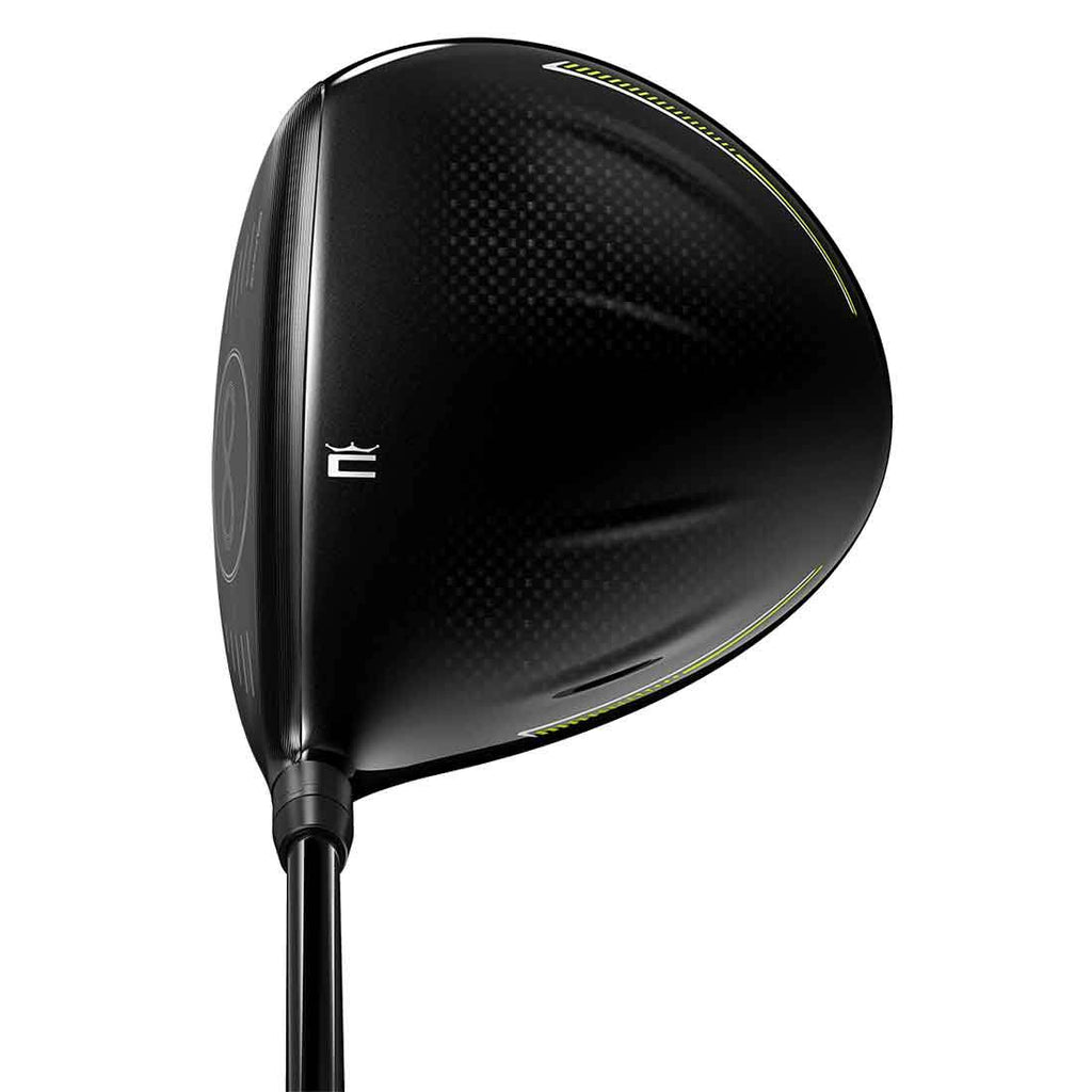 Cobra King RADSPEED XD Driver - Black/Yellow 12 EvenFlow Riptide
