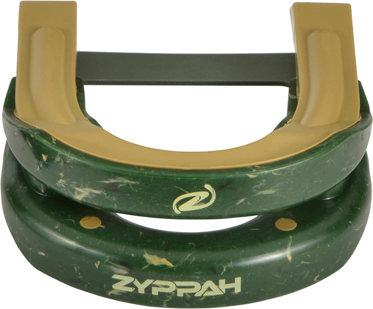 ZYPPAH Anti Snoring Hybrid Oral Appliance Mouthpiece Stop Snoring Sleep Aid Solution Snore Stopper Mouth Guard Device - Made in USA, FDA Cleared - Military