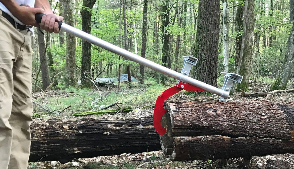 Woodchuck Tools Timberpro Timberjack. Forestry / Logging / Log Jack / Chainsaw