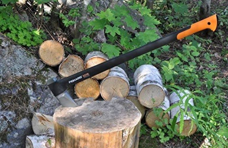 Fiskars X27 Super Splitting Axe - 36x22