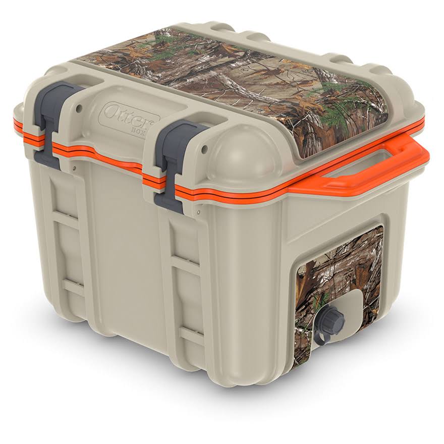 OtterBox Venture Series Cooler - 25 Quart - Back Trail