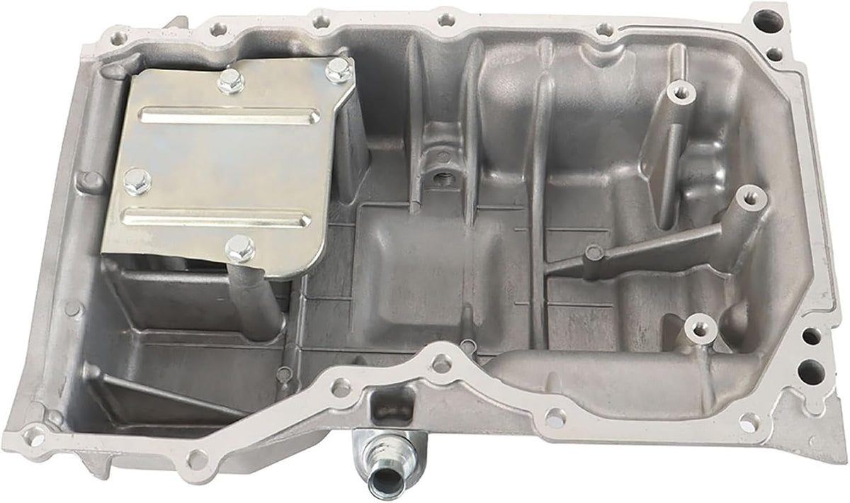 WFLNHB Engine Oil Pan 264-181 L3K910400H Replacement for Mazda 3 2007-2013 Replacement for Mazda 6 2006-2007 Replacement for Mazda CX-7 2007-2012 2.3L