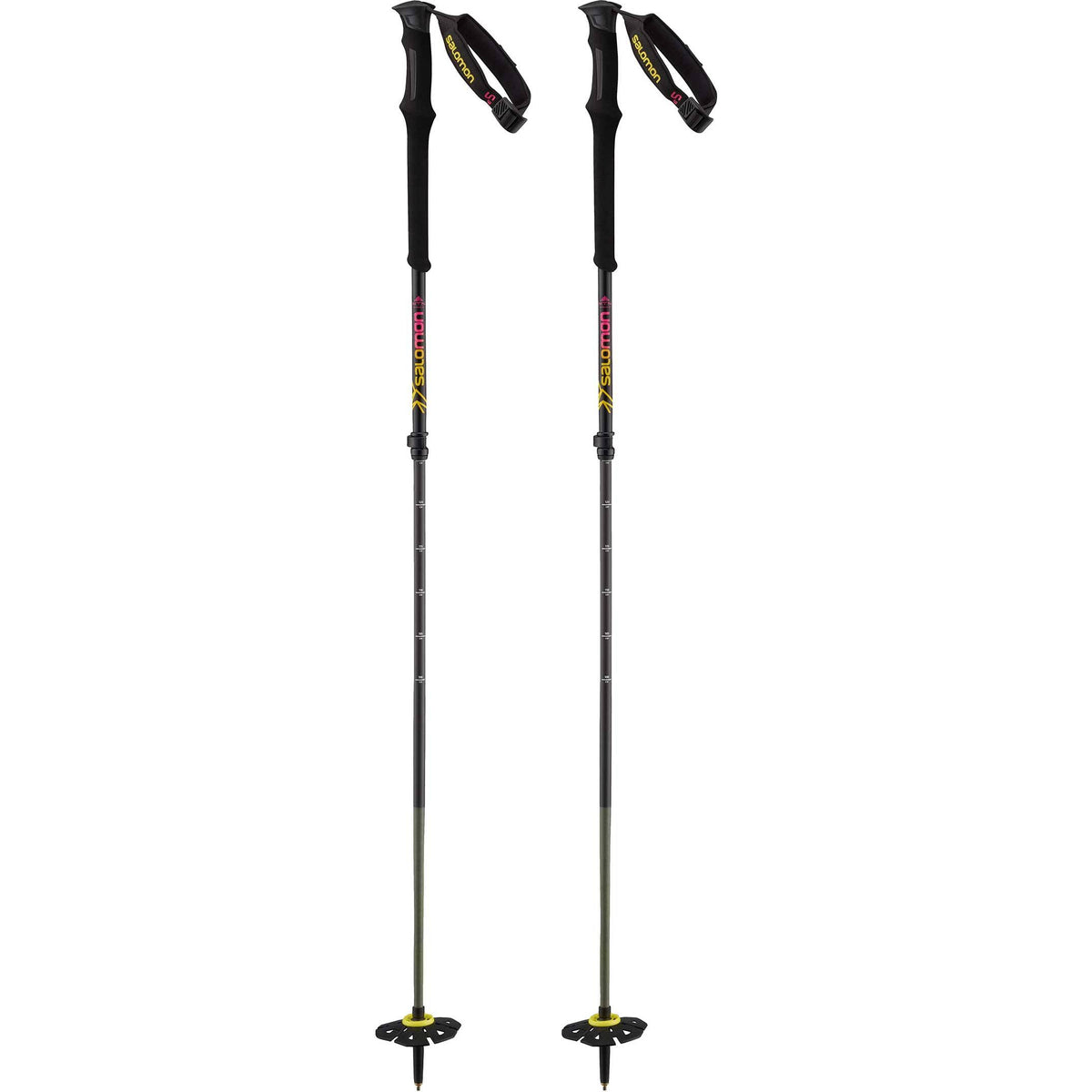Salomon Mtn Carbon S3 Ski Poles