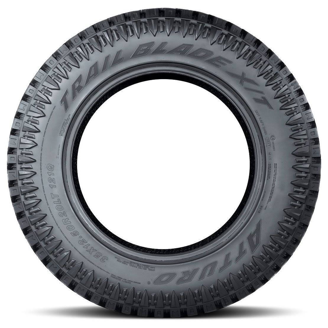 Atturo Trail Blade X/T LT285/55R20 122Q Tire