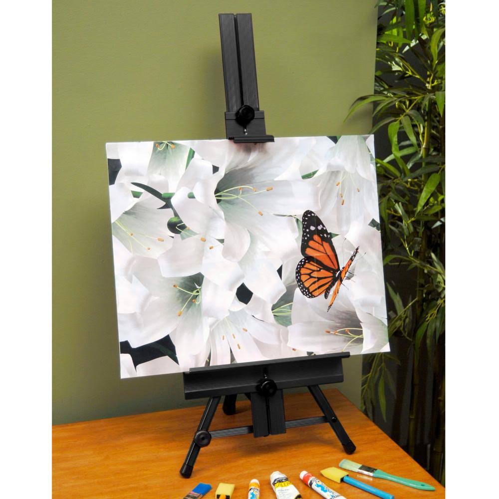 Studio Designs - Deluxe Easel - Black