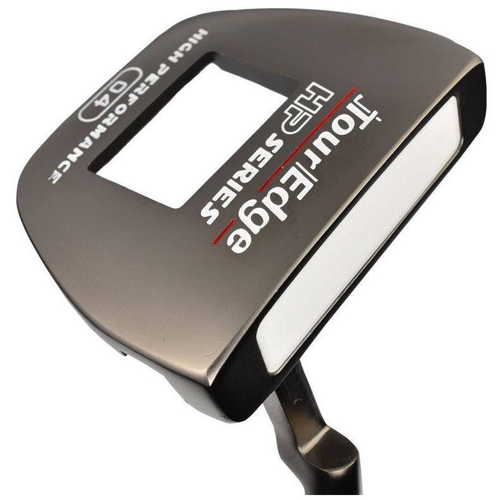 Tour Edge HP Series 09 Putter - Black Nickel