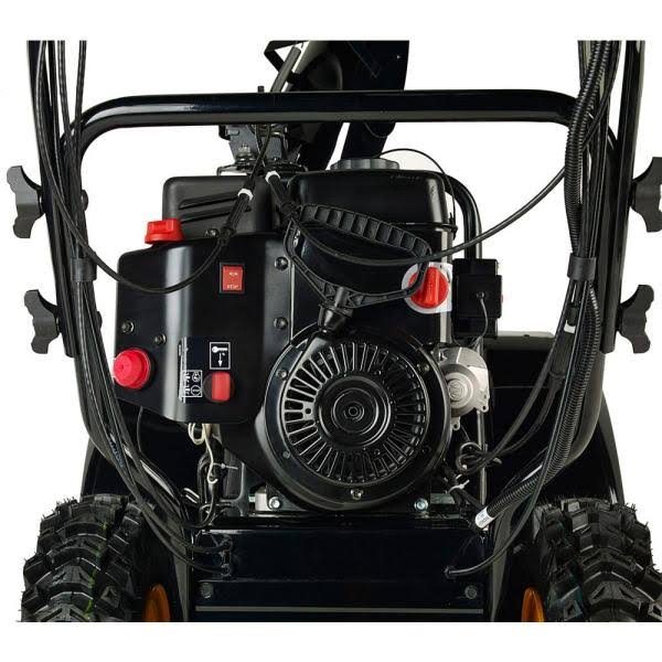 Poulan Pro PR241 24 in. 208cc LCT Two-Stage Electric Start Snow Blower