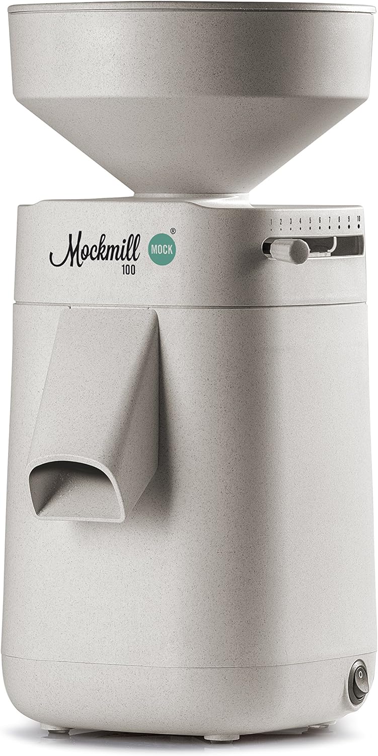 Small Appliances 100 Stone Grain Mill by Wolfgang Mock