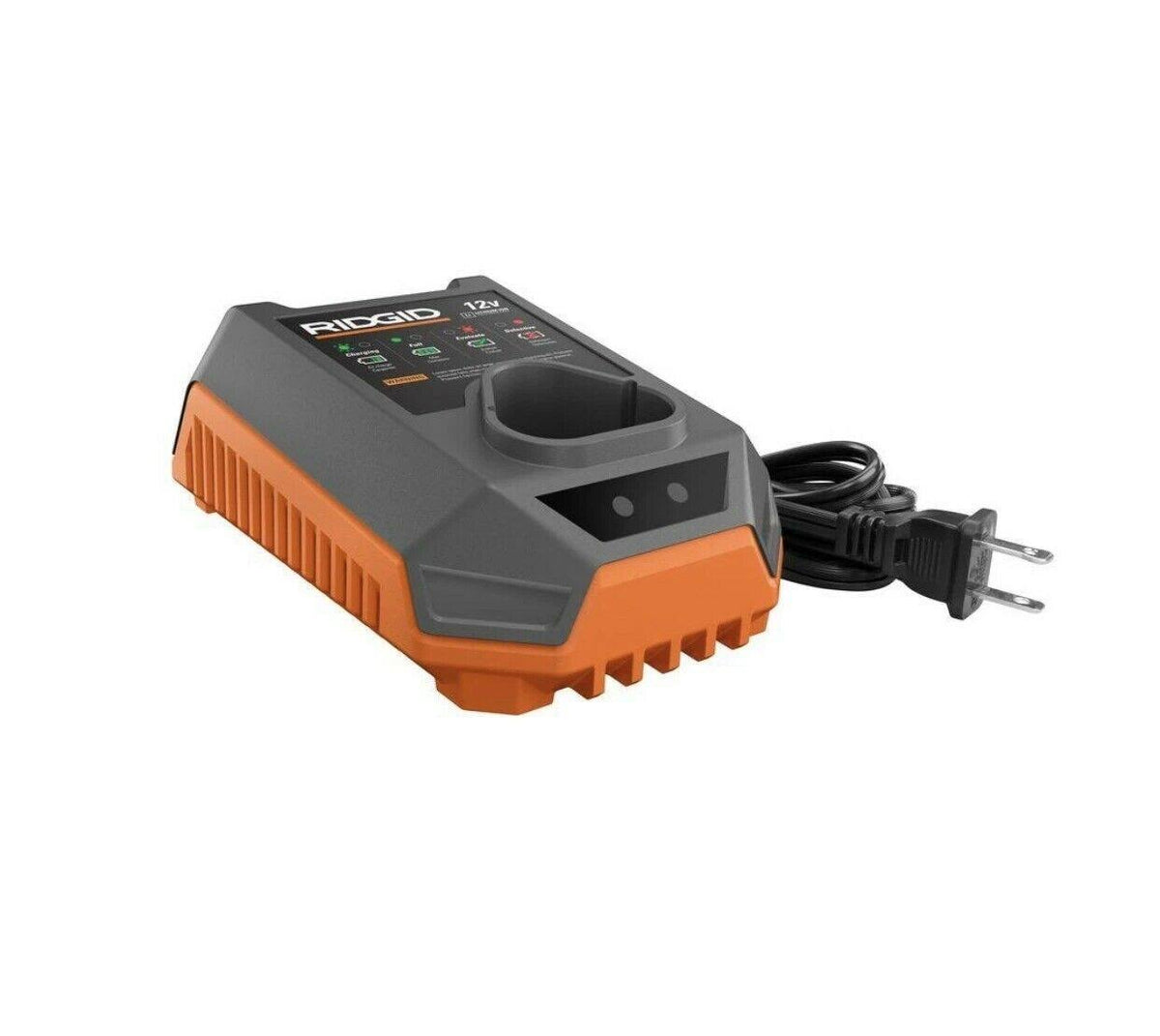 Ridgid R82005K 12-Volt Lithium-Ion 3/8x22 Cordless 2-Speed Drill Kit