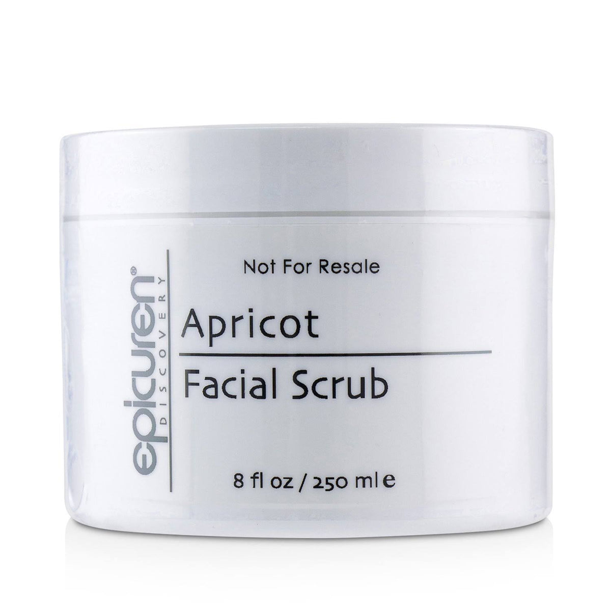 Apricot Facial Scrub - for All Skin Types Except Acneic u0026 Rosacea (Salon Size) 8oz